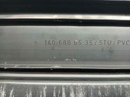 Mercedes-Benz S W140 Kynnyksen/sivuhelman lista 1406800535