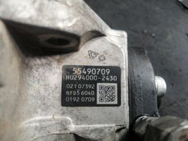 Opel Mokka X Polttoaineen ruiskutuksen suurpainepumppu 55490709