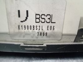 Mazda 3 Panel klimatyzacji BS3L61190E