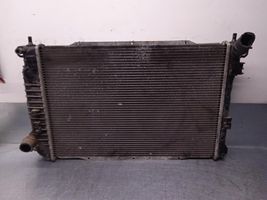 Chevrolet Epica Aušinimo skysčio radiatorius 96640487