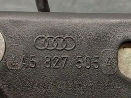 Audi 100 S4 C4 Loquet de verrouillage de hayon 4A5827505A