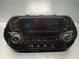 Fiat Tipo Unité principale radio / CD / DVD / GPS 07356757010