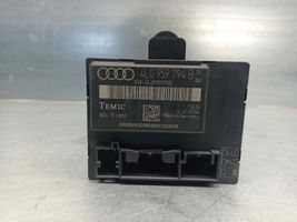 Audi Q7 4M Muut ohjainlaitteet/moduulit 4L0959794B