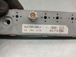 Audi Q7 4M Garso stiprintuvas 4L0035225J