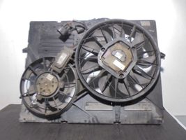 Volkswagen Touareg I Ventilatore di raffreddamento elettrico del radiatore 7L0121203B