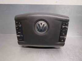 Volkswagen Touareg I Fahrerairbag 3D0880201AB