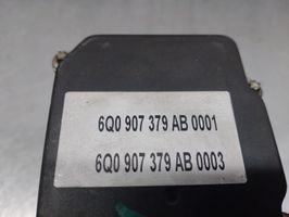 Skoda Fabia Mk1 (6Y) Kurtyna airbag 6Q0614417M