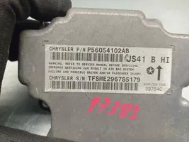 Dodge Avenger Airbag control unit/module P56054102AB