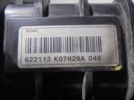 Chevrolet Captiva Jäähdyttimen lauhdutin 20777046