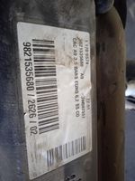 Peugeot 208 Réservoir de carburant 9821535680