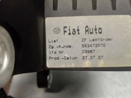 Fiat Idea Vaihteenvalitsimen verhoilu 553472570