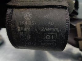 Volkswagen Jetta III Etuistuimen turvavyö 1K4857706AD