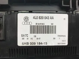 Audi Q7 4M Centralina del climatizzatore 4L0820043AA