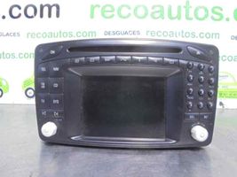 Mercedes-Benz CLK A209 C209 Monitor/display/piccolo schermo A2038275242