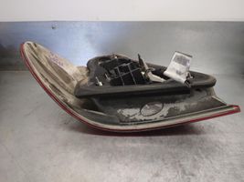 Mercedes-Benz CLK A209 C209 Lampa tylna A2098200284