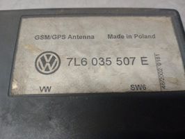 Volkswagen Touareg I Radio antenna 7L6035507E