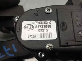 Fiat Croma Akceleratoriaus pedalas 51733558