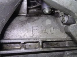 Chevrolet Cruze Manuaalinen 5-portainen vaihdelaatikko F40