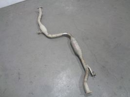 Mitsubishi Carisma Middle muffler/silencer MR258145