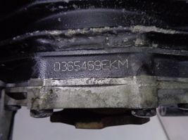 Audi A6 S6 C5 4B Manual 5 speed gearbox EKM