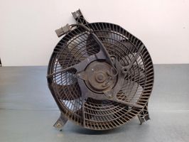 Nissan Navara Elektrisks radiatoru ventilators 214812S410