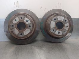 Chevrolet Epica Rear brake disc 96328254