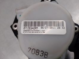 Ford Focus Pas bezpieczeństwa fotela przedniego 72117161041