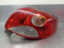 Peugeot 206+ Lampa tylna 9685618180