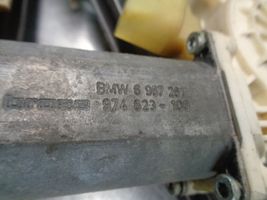 BMW X5M E70 Mécanisme de lève-vitre avec moteur 6967261