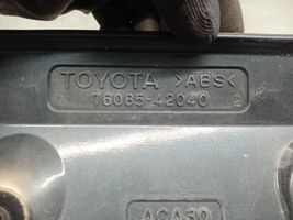 Toyota RAV 4 (XA30) Spoileris galinio dangčio 7608542040
