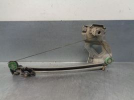 Audi 80 B1 Rear door window regulator with motor 893839400