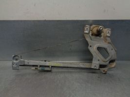 Audi 80 B1 Rear door window regulator with motor 893839399