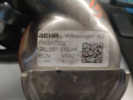 Volkswagen PASSAT CC EGR-venttiili/lauhdutin 04L131512AK