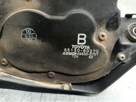 Toyota Land Cruiser (J120) Galinio stiklo valytuvo varikliukas 8513060270