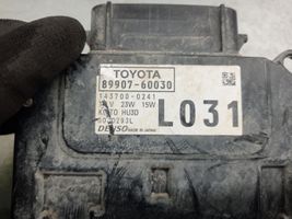 Toyota Land Cruiser (J120) Unidad de control/módulo de los faros xenón 8990760030