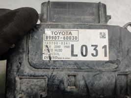 Toyota Land Cruiser (J120) Ksenona vadības bloks 8990760030