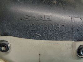 Saab 9-3 Ver2 Boczki / Poszycie drzwi tylnych 1127303