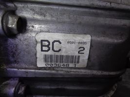 Chevrolet Epica Manual 5 speed gearbox BW3421