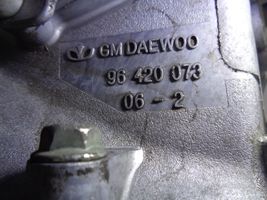 Chevrolet Epica Manual 5 speed gearbox BW3421