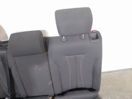 Seat Leon (1P) Toisen istuinrivin istuimet 1P08853775F