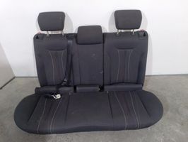 Seat Leon (1P) Toisen istuinrivin istuimet 1P08853775F