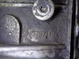 Lancia Phedra Manuaalinen 5-portainen vaihdelaatikko 20MB19