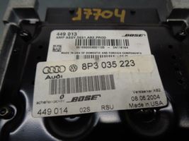 Audi A3 S3 A3 Sportback 8P Amplificatore 8P3035223