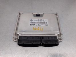 Audi A4 S4 B6 8E 8H Calculateur moteur ECU 8E0907401J