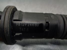 Citroen C3 Główny cylinder sprzęgła 9812924480