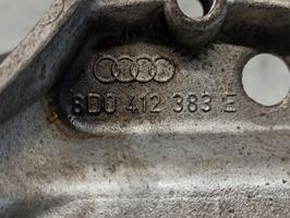 Audi A6 S6 C5 4B Spyruoklės atrama (bliūdelis) 8D0412383E