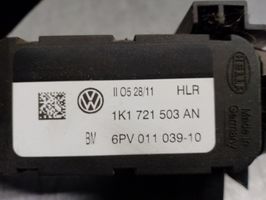 Volkswagen Golf VI Pedał gazu / przyspieszenia 1K1721503AN