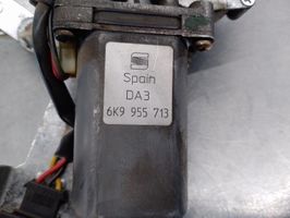 Seat Inca (6k) Moteur d'essuie-glace arrière 6K9955713