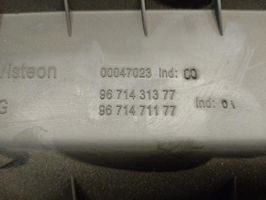 Citroen C4 II Boite à gants 9671431377