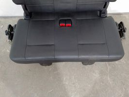 Mitsubishi Montero Kanapa tylna / Fotel drugiego rzędu 4412945